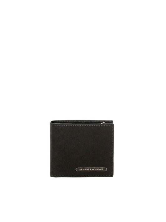 ARMANI EXCHANGE Portafogli pelle chimera XM000169 AF12702-U8144