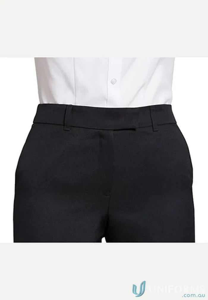 Samantha Flexi Waist Pant black dress pants from City Collection perfect for office style