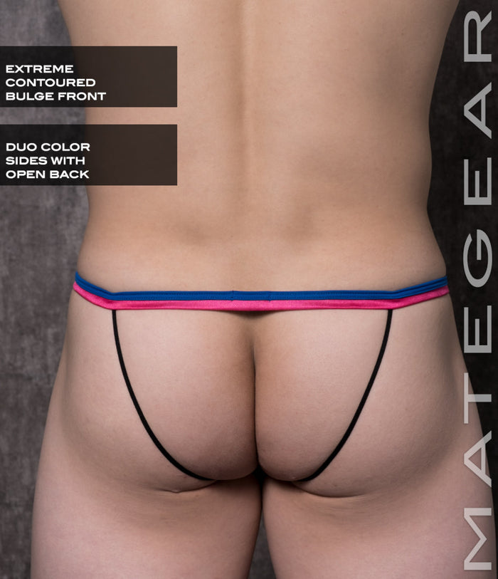Sexy Mens Swimwear Ultra Swim Bulge Bikini - Do Dong (Extreme Bulge)