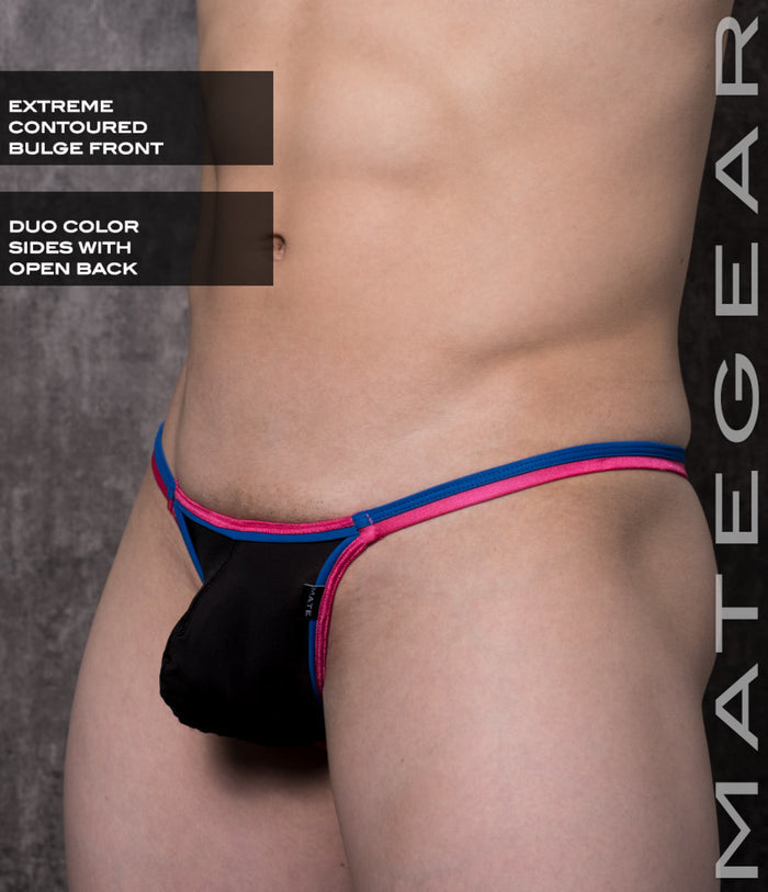 Sexy Mens Swimwear Ultra Swim Bulge Bikini - Do Dong (Extreme Bulge)