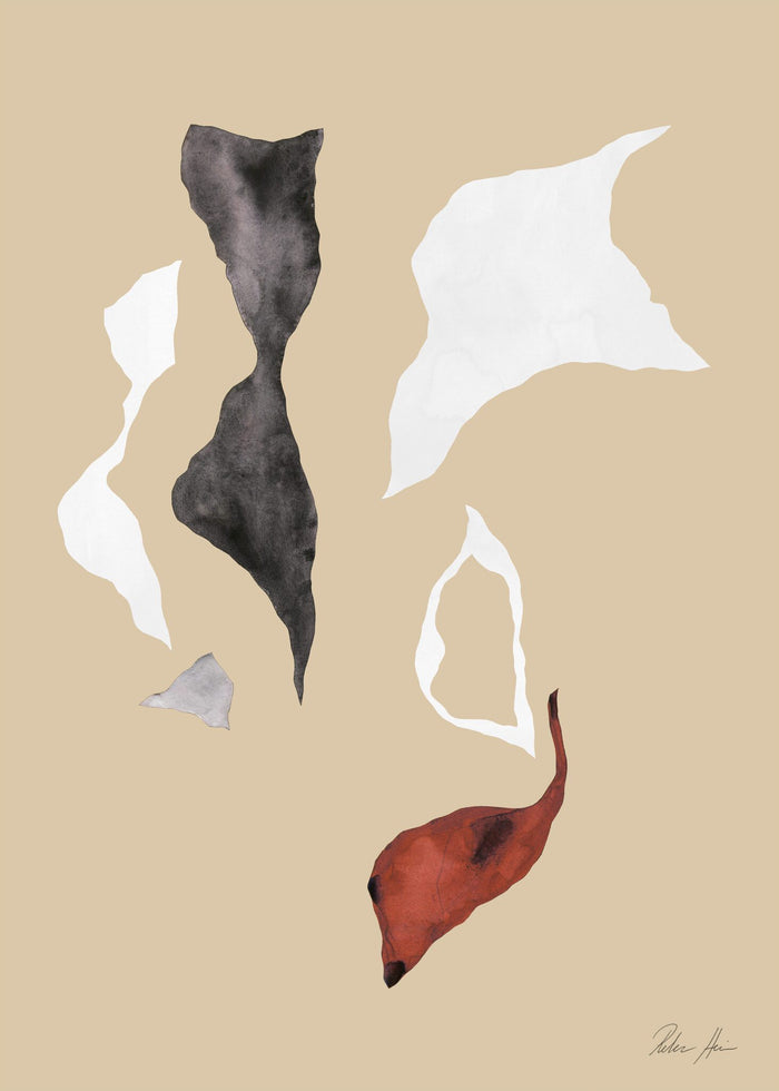 Shadow no. 01 by Rebecca Hein