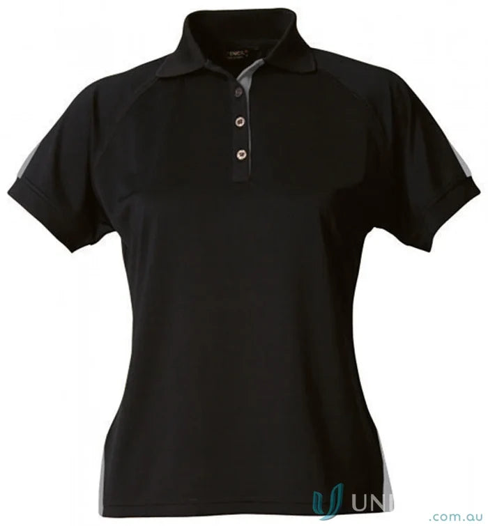 Stencil 1150-PT Stencil Ladies Team SS Polo
