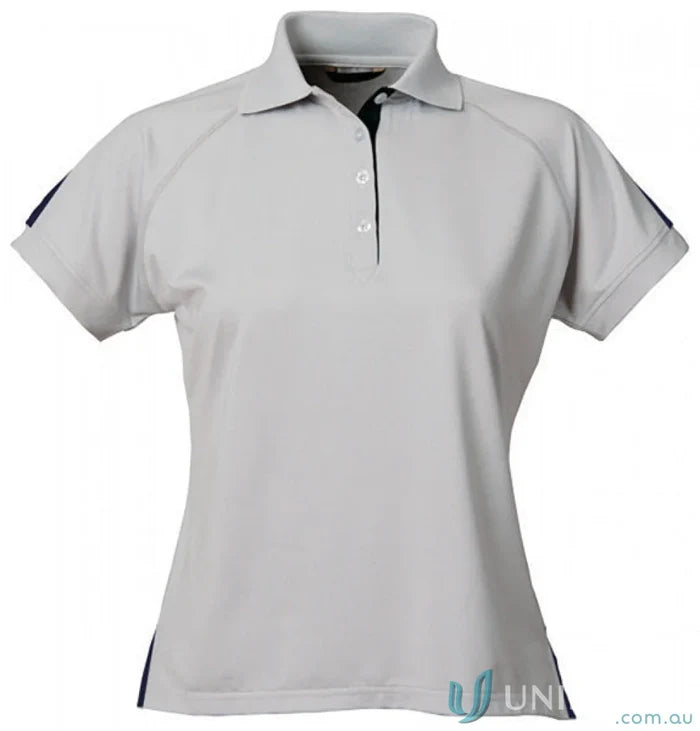Stencil 1150-PT Stencil Ladies Team SS Polo
