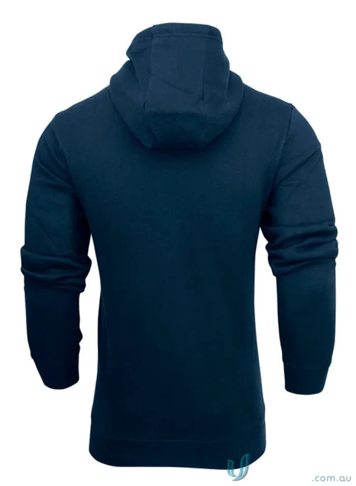 Navy blue Torquay Hoodie perfect for uniforms or casual workwear styles