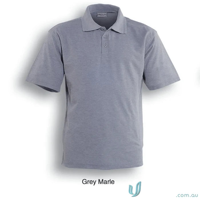 Bocini CP812 Unisex Basic Polo