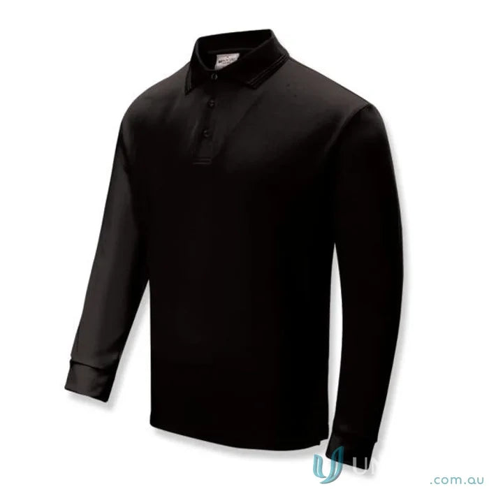 Bocini CP1632 Unisex SunSmart LS Polo