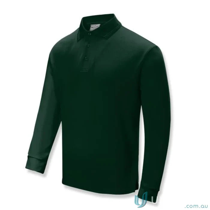 Bocini CP1632 Unisex SunSmart LS Polo