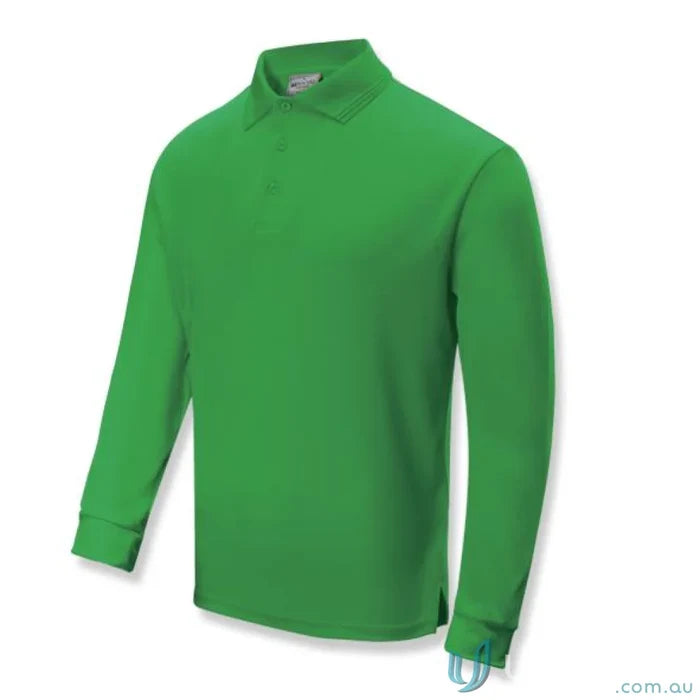 Bocini CP1632 Unisex SunSmart LS Polo