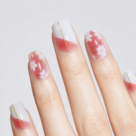 White Floral