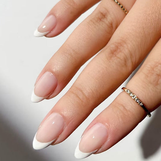 White French 30 Pcs