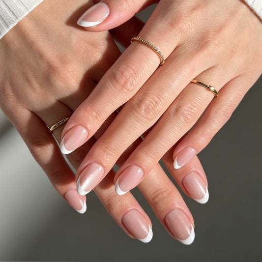 White French 32 pieces