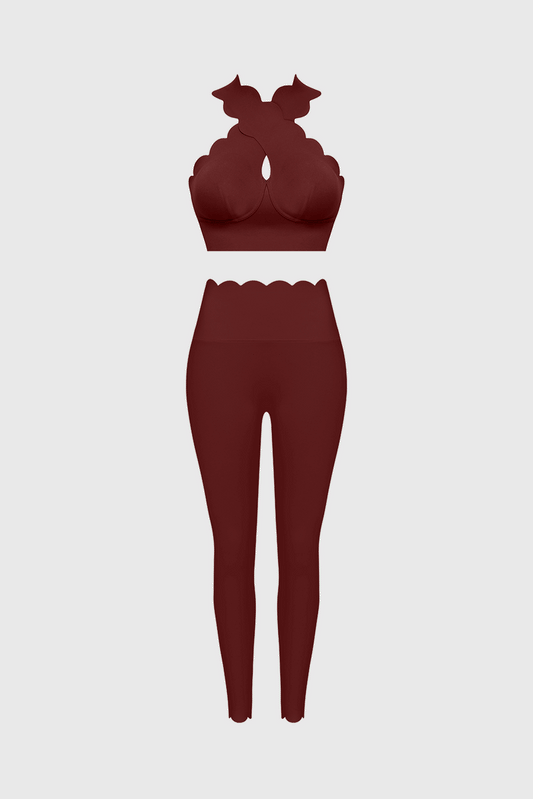 [Color] [Product Title] | Women's Activewear by WISKII ACTIVE.