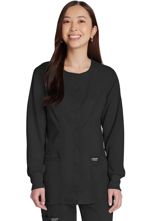 WW Revolution Snap Front Jacket