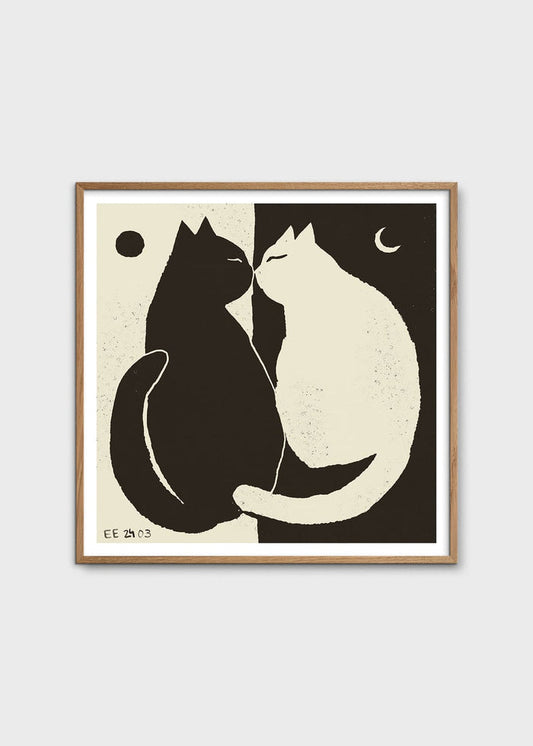 You and Me by Enikő Katalin Eged