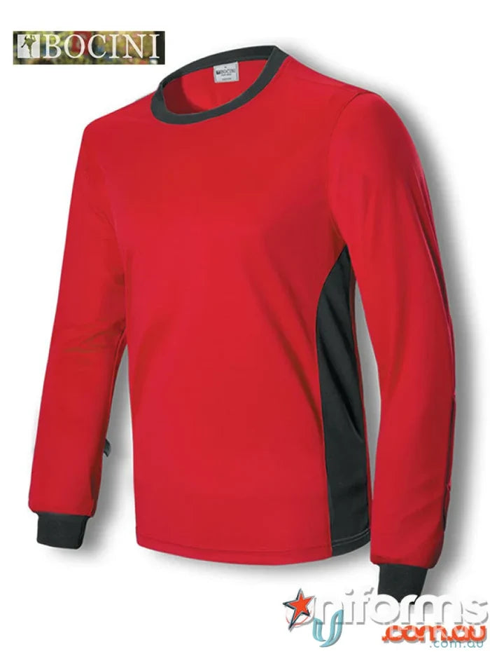 Bocini CT1615 Youth Goal Keeper Jersey front product image