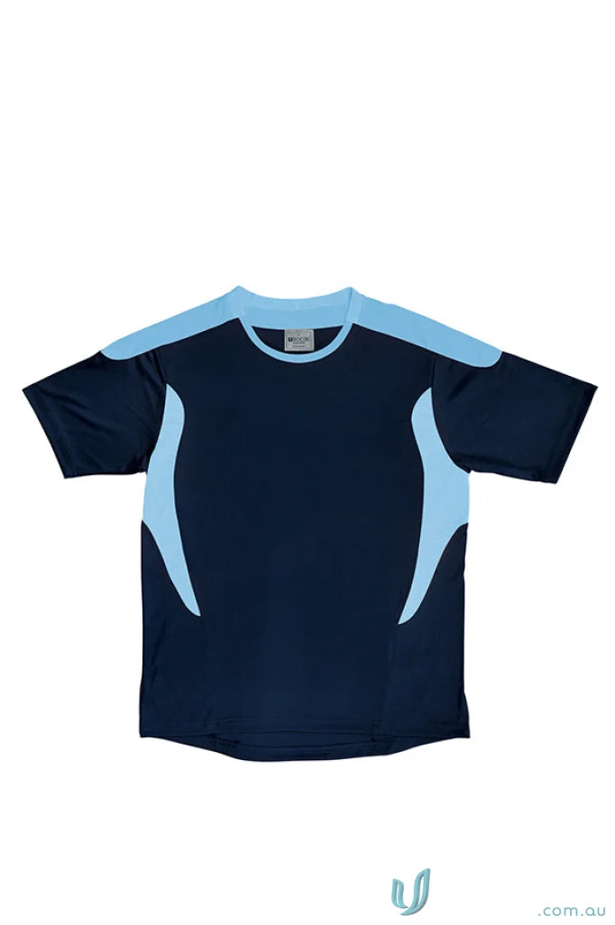 Bocini CT1218 Youth Soccer Jersey