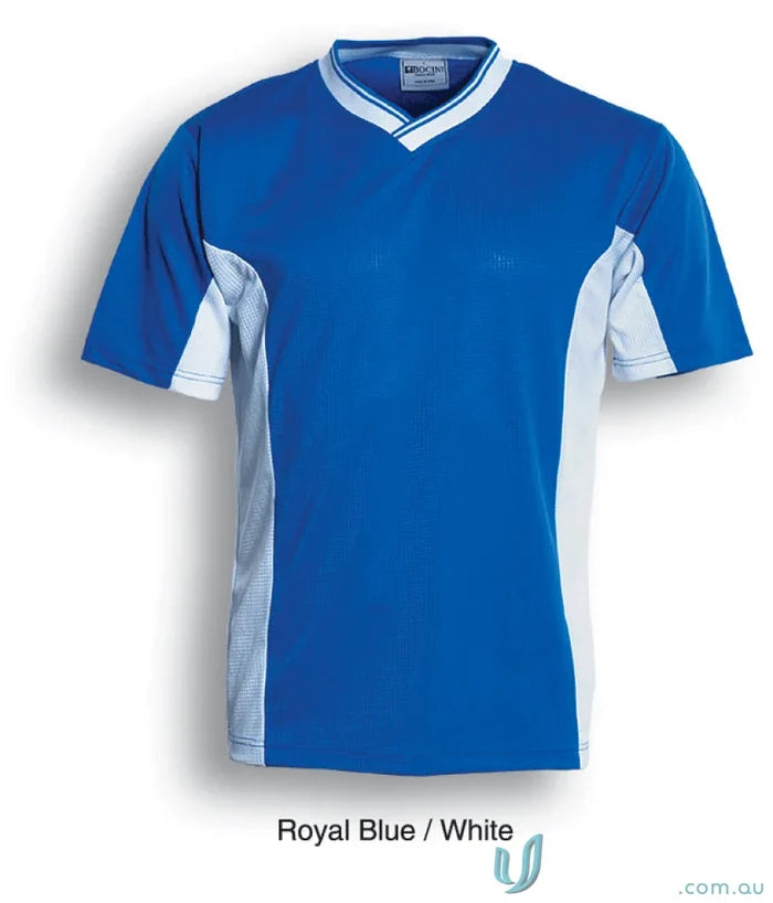 Bocini CT848 Youth Soccer Panel Jersey