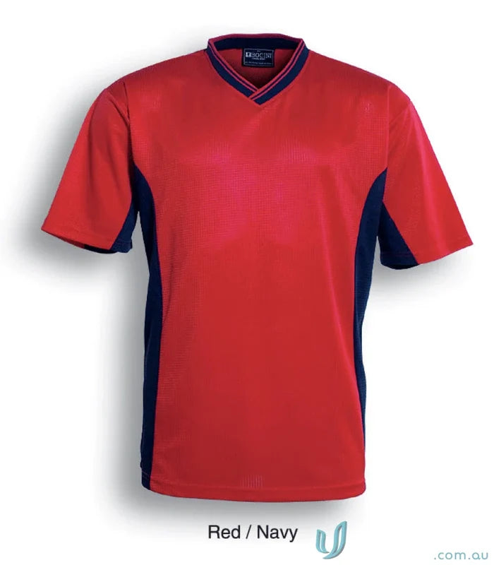 Bocini CT848 Youth Soccer Panel Jersey