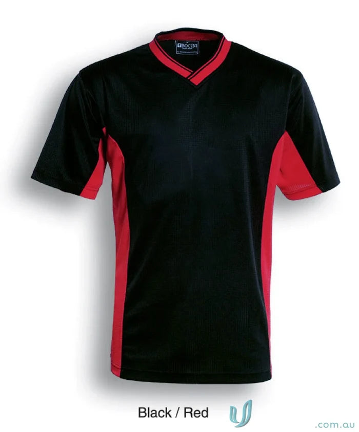 Bocini CT848 Youth Soccer Panel Jersey
