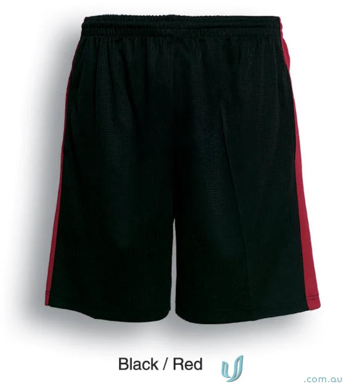Bocini CK628 Youth Soccer Panel Shorts