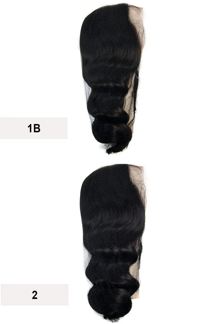 ZURY SIS THE CREAM LACE 4" DEEP LACE FRONT WIG - YOLO - BSW BEAUTY CANADA